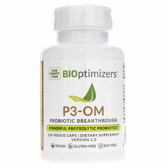 P3-OM Probiotic, BIOP